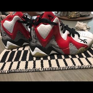 Men’s Reebok Kamikaze 2 Cement Trail Blazer